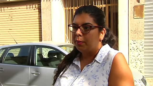 Juana deberá entregar a sus hijos el lunes