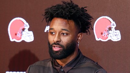 Jarvis Landry: 'I cried' when I heard we traded for OBJ