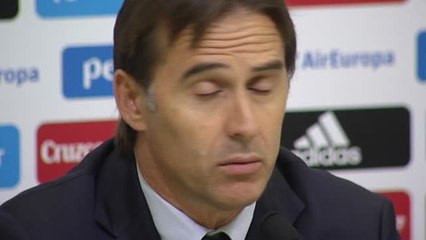 Lopetegui convoca a Villa para los partidos ante Italia y Lietchtenstein