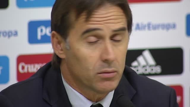 Lopetegui convoca a Villa para los partidos ante Italia y Lietchtenstein