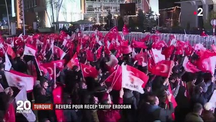 Turquie : le parti AKP perd Ankara, un premier revers pour le président Erdogan