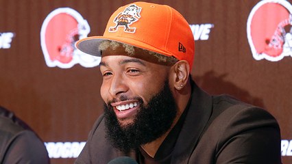 OBJ shares how his 'idol' LeBron James reached out to him after trade to Browns