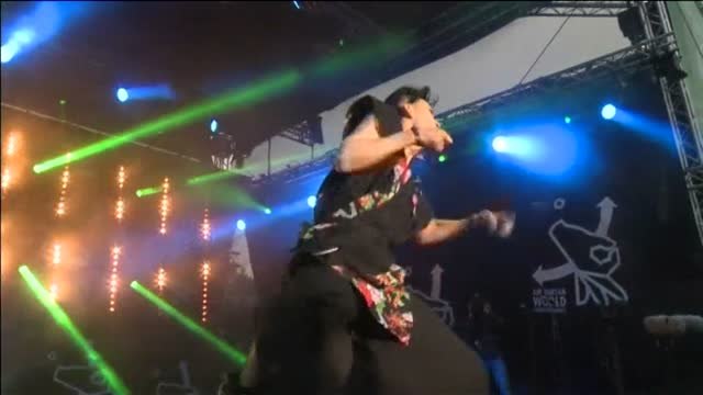 Finlandia acoge el 22º Campeonato Mundial de Air Guitar