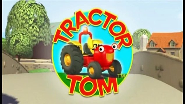 Tracteur Ambroise Max! Compilation | Dessin anime pour enfants |Tracteur pour enfants