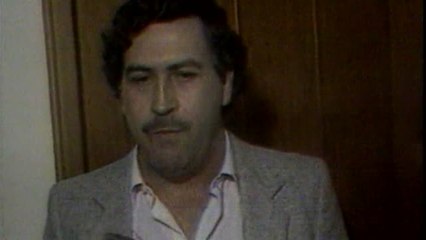 Bardem, en la piel de Pablo Escobar