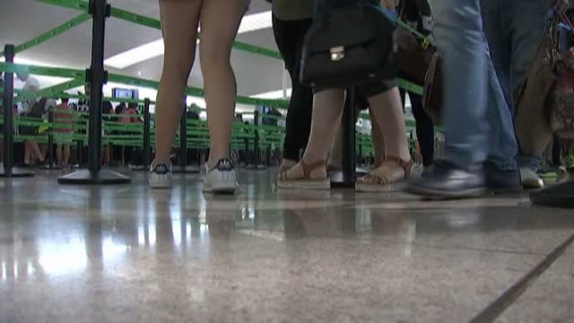 Pendientes de los trabajadores