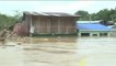 Espectaculares inundaciones en Chocó obligan a evacuar a 800 familias colombianas