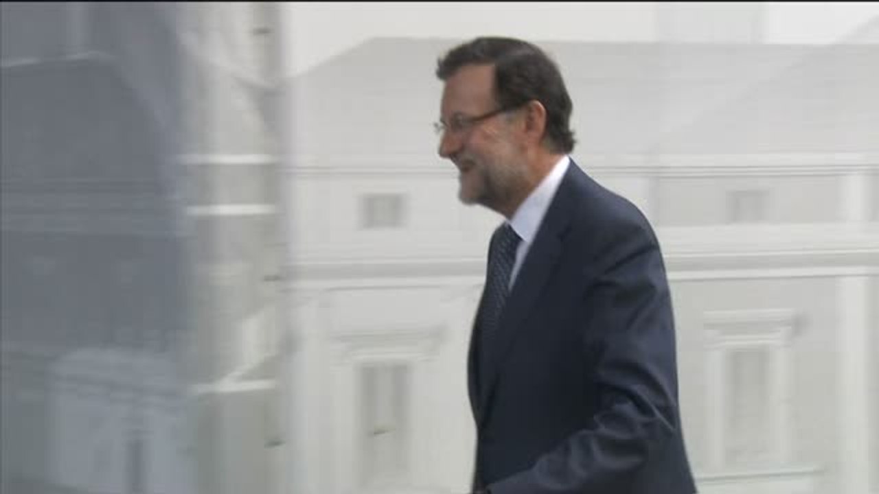 Rajoy tendrá que comparecer sobre la Gürtel en el Congreso
