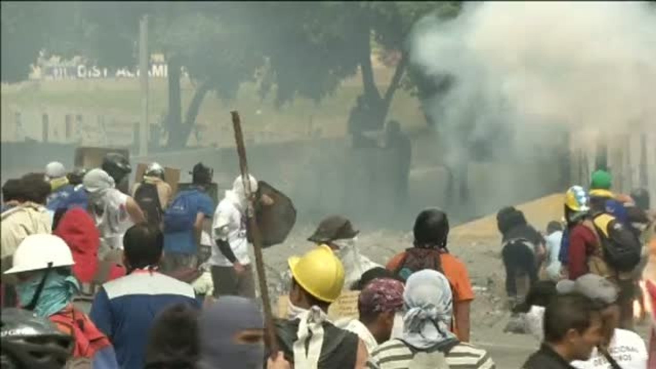 Roban una decena de animales en un zoo de Venezuela para poder comer