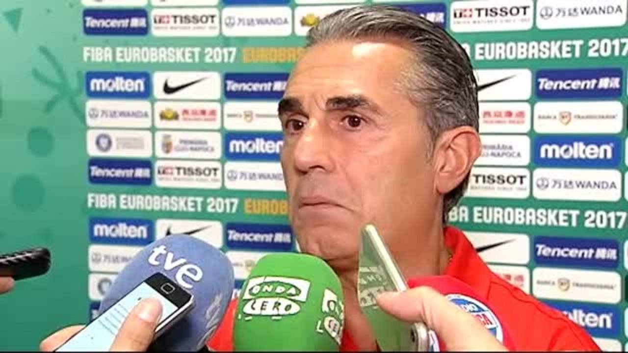 Sacariolo: "Aunque no lo parezca Pau Gasol tiene 37 años"