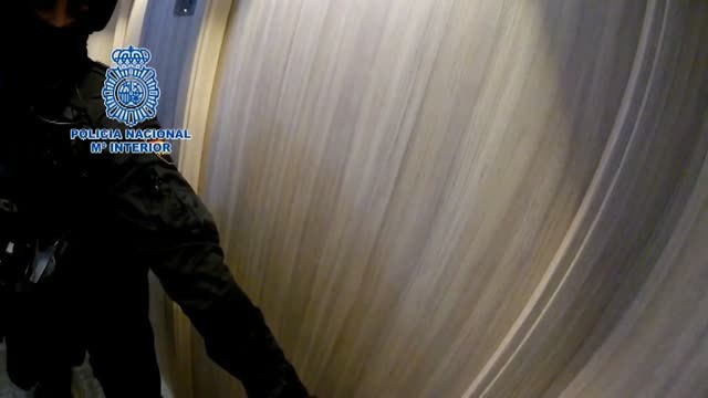 Detenido en Salou un fugitivo irlandés reclamado por tráfico de drogas y tenencia ilícita de armas