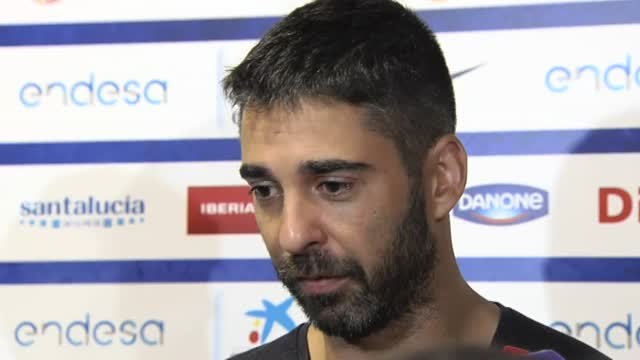 Navarro: Estar tantos años a este nivel y ganando no lo puede decir mucha gente