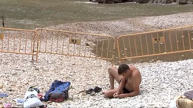 El temporal de los últimos días deja destrozos por todo el litoral levantino
