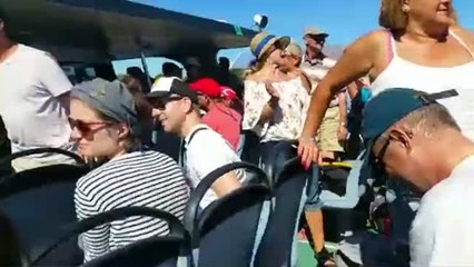 Bienvenidos al caótico paraíso de las Cíes