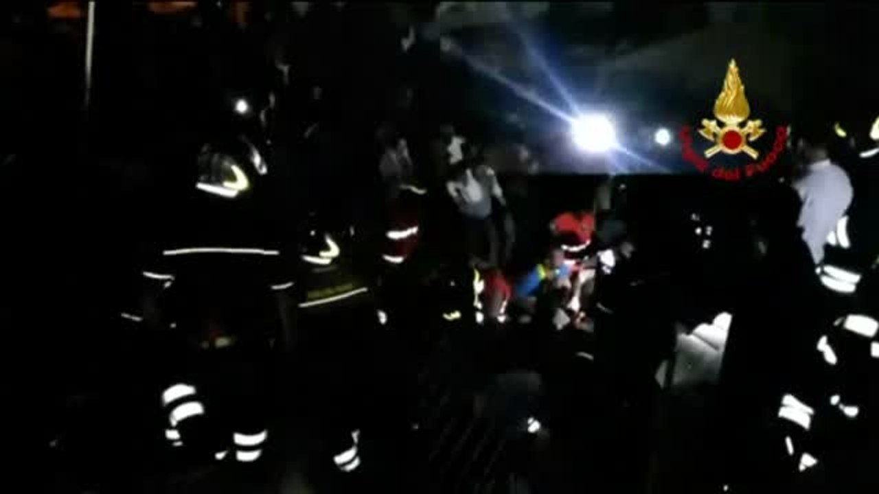 Terremoto de magnitud 4 sacude la isla italiana de Ischia