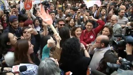 Chile despenaliza la interrupción del embarazo en tres supuestos