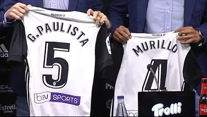 Murillo y Paulista, nuevos engranajes de la muralla che