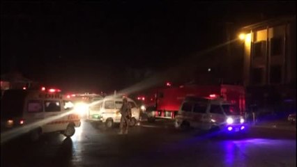 Al menos 15 muertos por un atentado en Pakistán