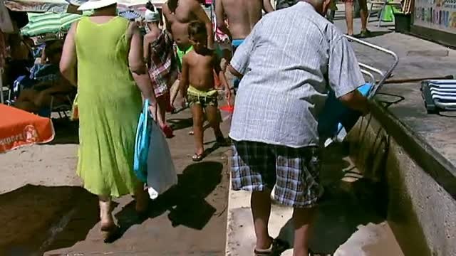 España entera disfruta de las vacaciones