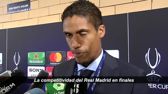 Cuando hay un título en juego, lo damos todo