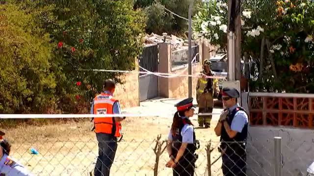 Encontrados restos biológicos de una tercera persona entre los escombros de la casa de Alcanar