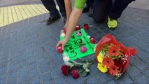 Luto en el Parlamento Europeo por el atentado de la Rambla de Barcelona