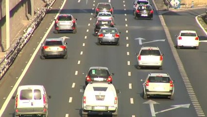Tráfico espera más de seis millones de desplazamientos por la vuelta de vacaciones