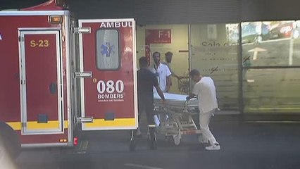 El atentado terrorista moviliza a todos los hospitales de Barcelona