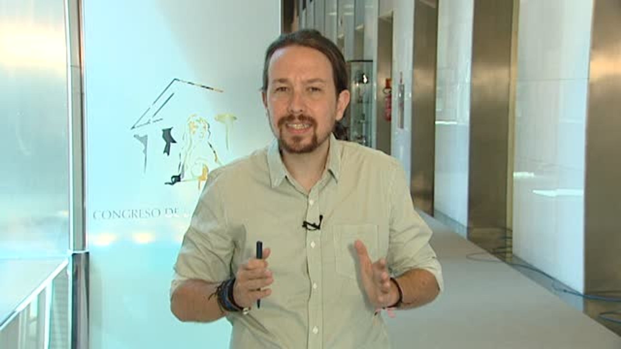 Iglesias: "La seguridad de los ciudadanos no se puede utilizar para fines políticos"