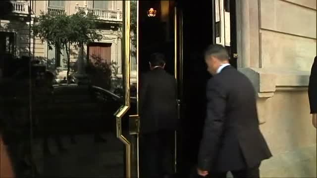 Rajoy preside un consejo de seguridad en Barcelona