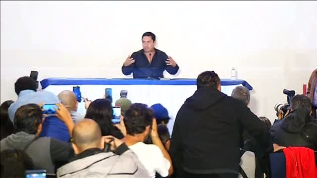 El cantante mexicano Julion Álvarez se defiende de las acusaciones de colaboración con narcotraficantes