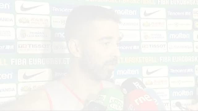 Navarro: Somos el rival a batir