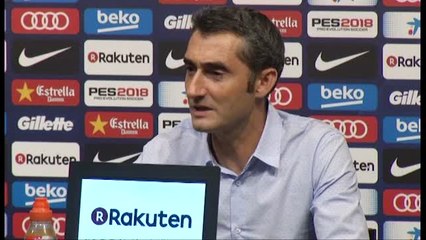 Valverde: "Llegamos muy bien al clásico"