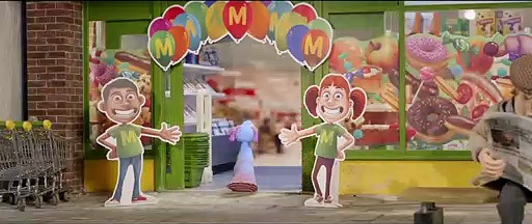 A SHAUN THE SHEEP MOVIE: FARMAGEDDON - Official Trailer - From Aardman Animations