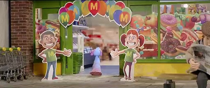 A SHAUN THE SHEEP MOVIE: FARMAGEDDON - Official Trailer - From Aardman Animations