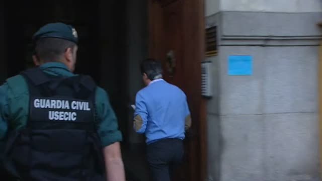Ignacio González acusa al juez de incongruencia masiva y le reprocha no estudiar sus alternativas a prisión