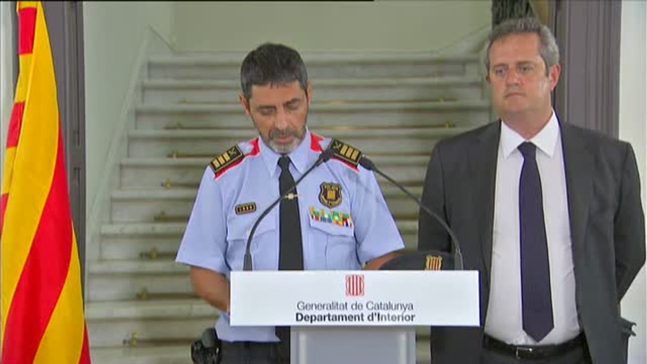 Los Mossos vinculan el atentado de La Rambla con la explosión de una casa en Alcanar (Tarragona)