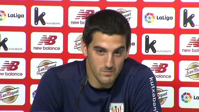 Mikel San José: Kepa es un gran portero y queremos que se quede