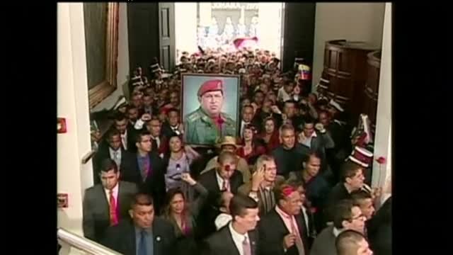 La Asamblea Nacional Constituyente venezolana celebra su sesión inaugural