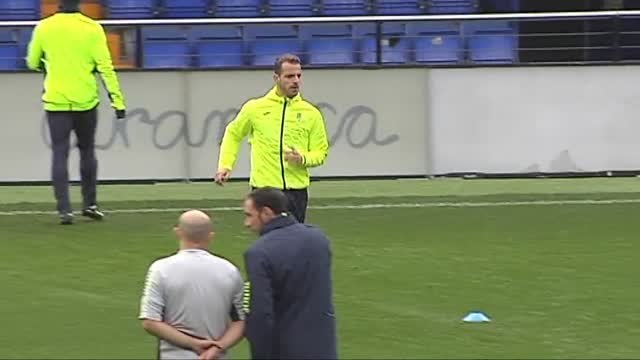 Roberto Soldado es nuevo jugador del Fenerbahce