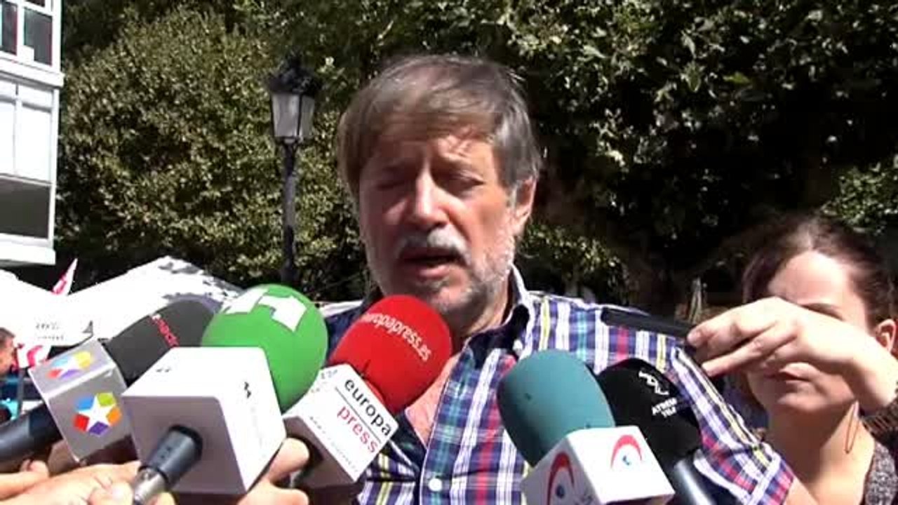 Usabiaga pide la "modificación" de la política penitenciaria y el acercamiento de los presos "políticos vascos"