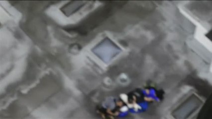 La tormenta tropical Harvey arrasa la costa del Golfo de Texas