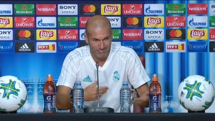 Mourinho versus Zidane, duelo de Supercopa en Skopje