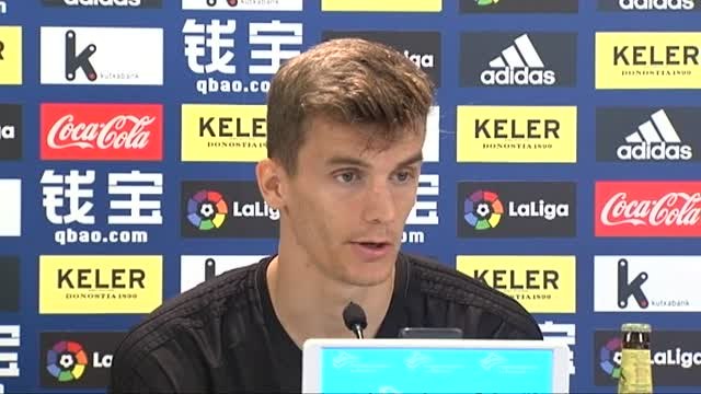 Diego Llorente, sobre Íñigo Martínez: Son rumores, no hay nada oficial