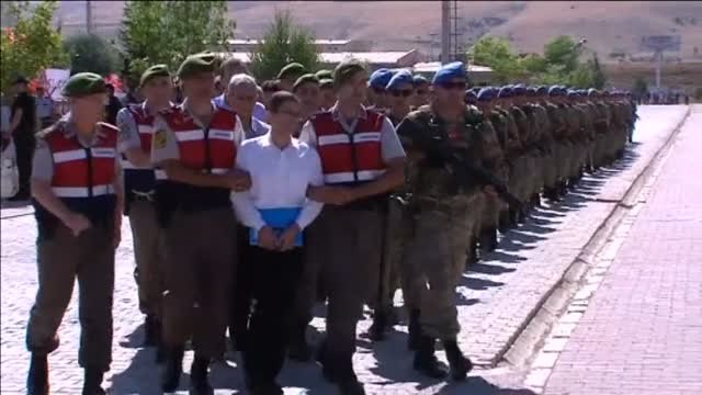 Comienza en Turquía el juicio contra los militares responsables del golpe de estado