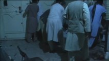 Al menos 29 muertos y más de 60 heridos por atentado a una mezquita en Afganistán