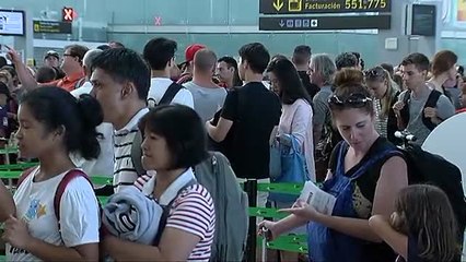 Sin acuerdo en el aeropuerto de El Prat