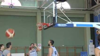 España, a por el tercer partido de preparatorio contra Venezuela