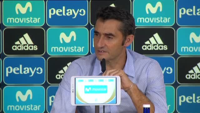 Valverde: Nos tenemos que recuperar de esta derrota
