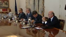 El Gobierno celebra un Consejo de Ministros extraordinario para abordar la situación de El Prat